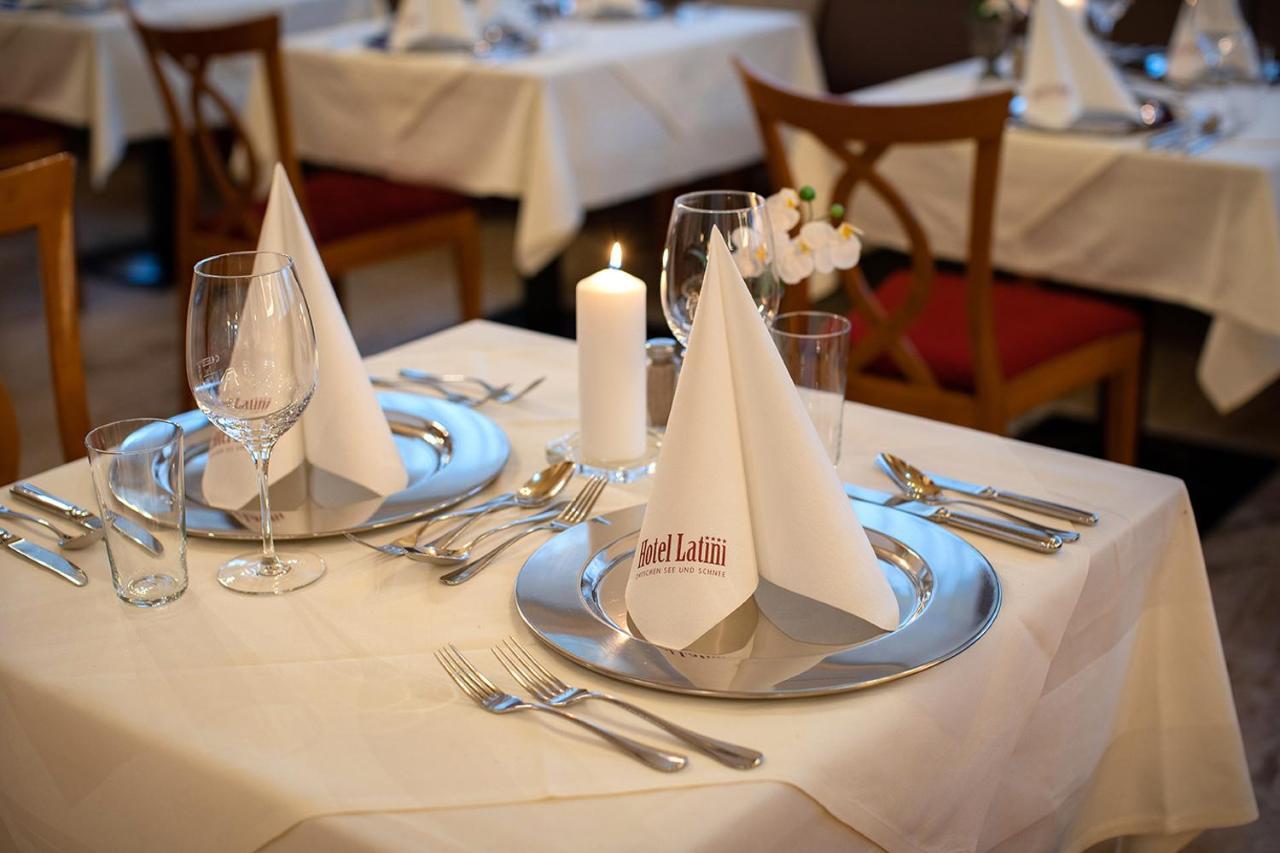 Hotel Latini Zell am See Exterior photo