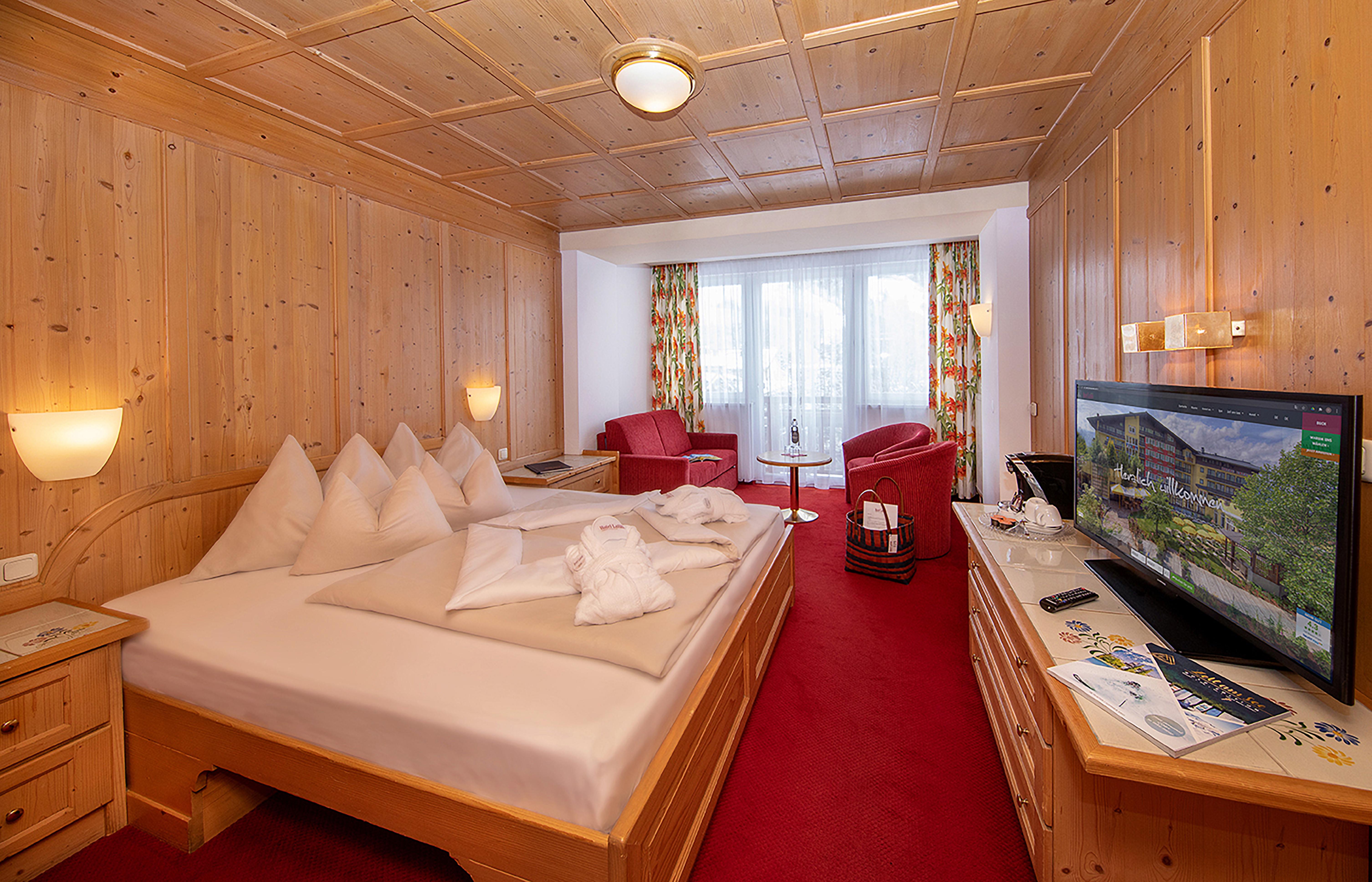 Hotel Latini Zell am See Exterior photo