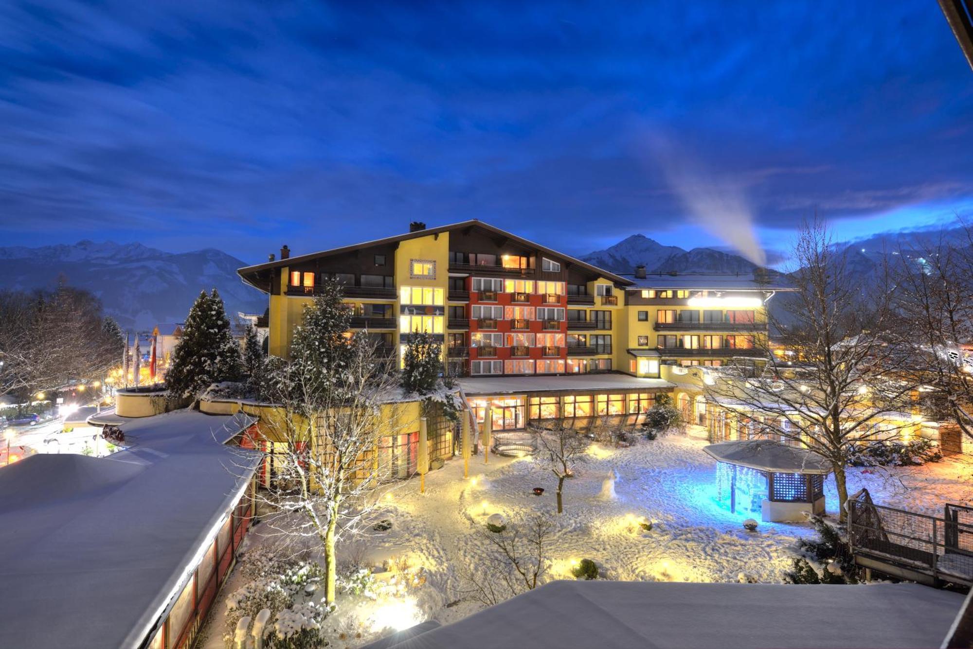 Hotel Latini Zell am See Exterior photo