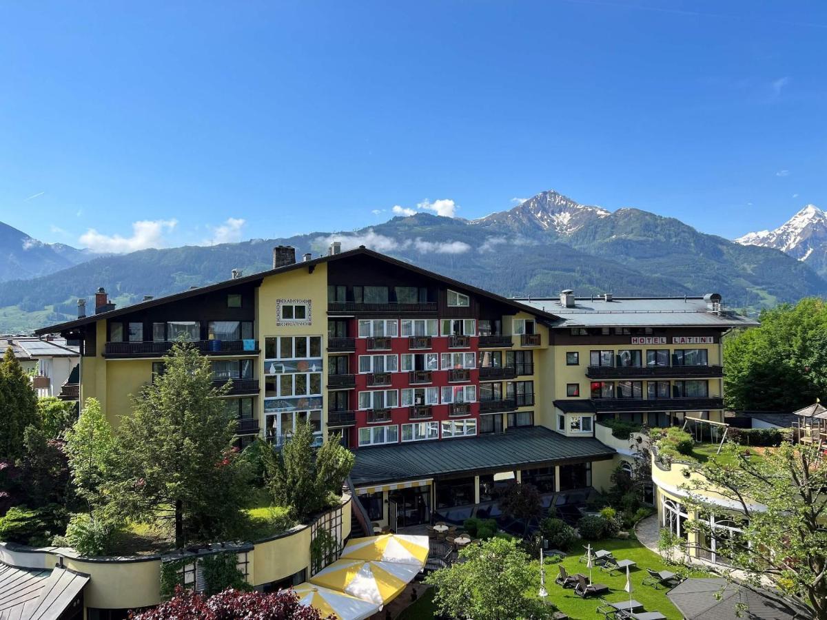 Hotel Latini Zell am See Exterior photo