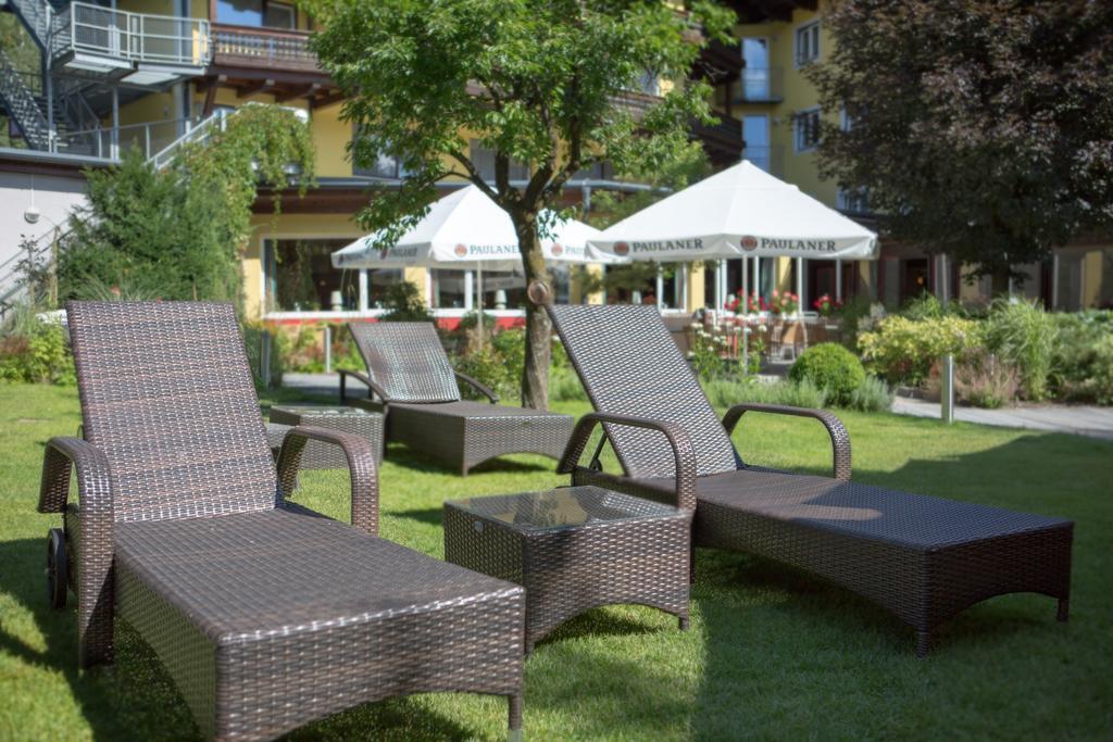 Hotel Latini Zell am See Exterior photo